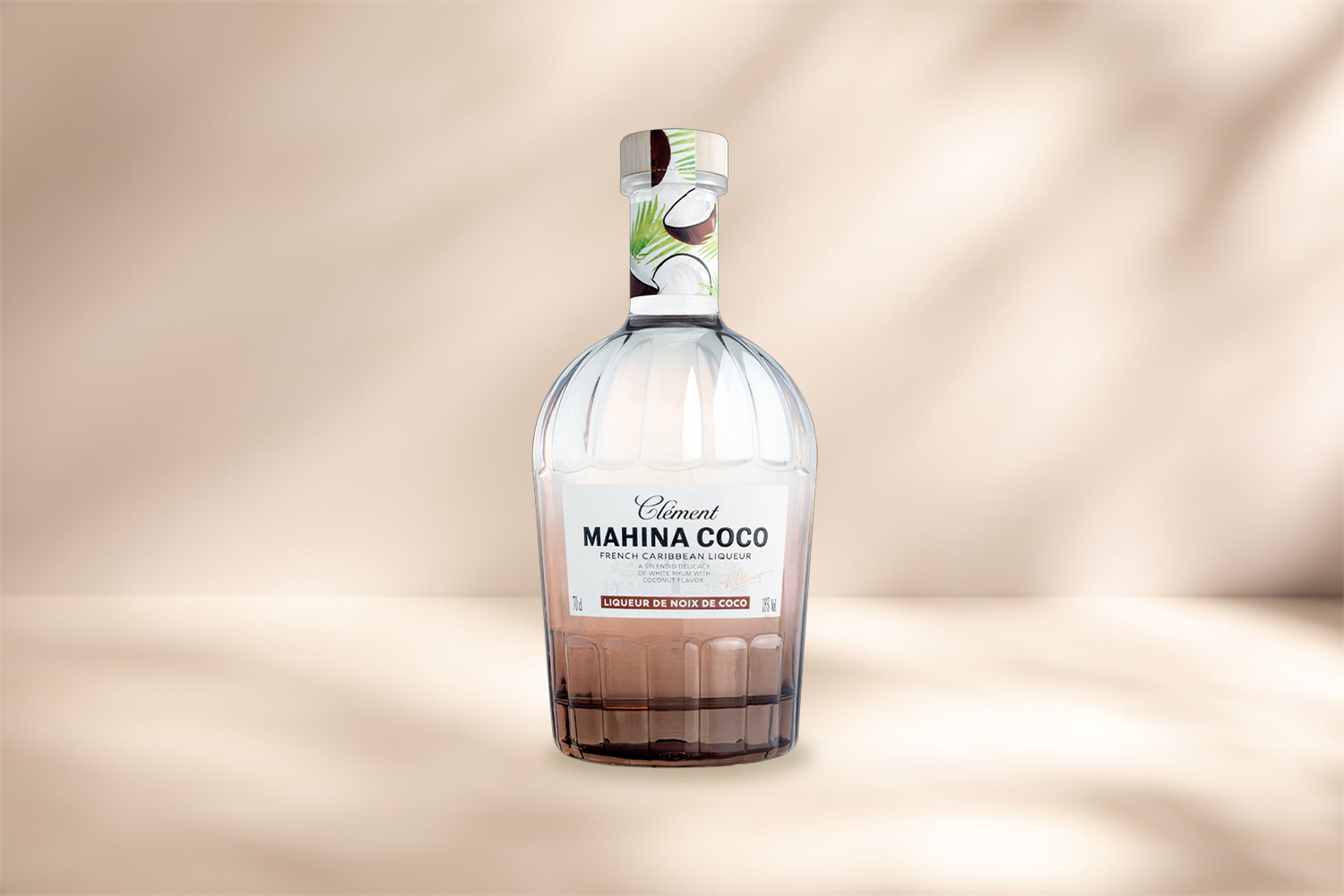 Rhum Clément Mahina Coco Coconut Liqueur