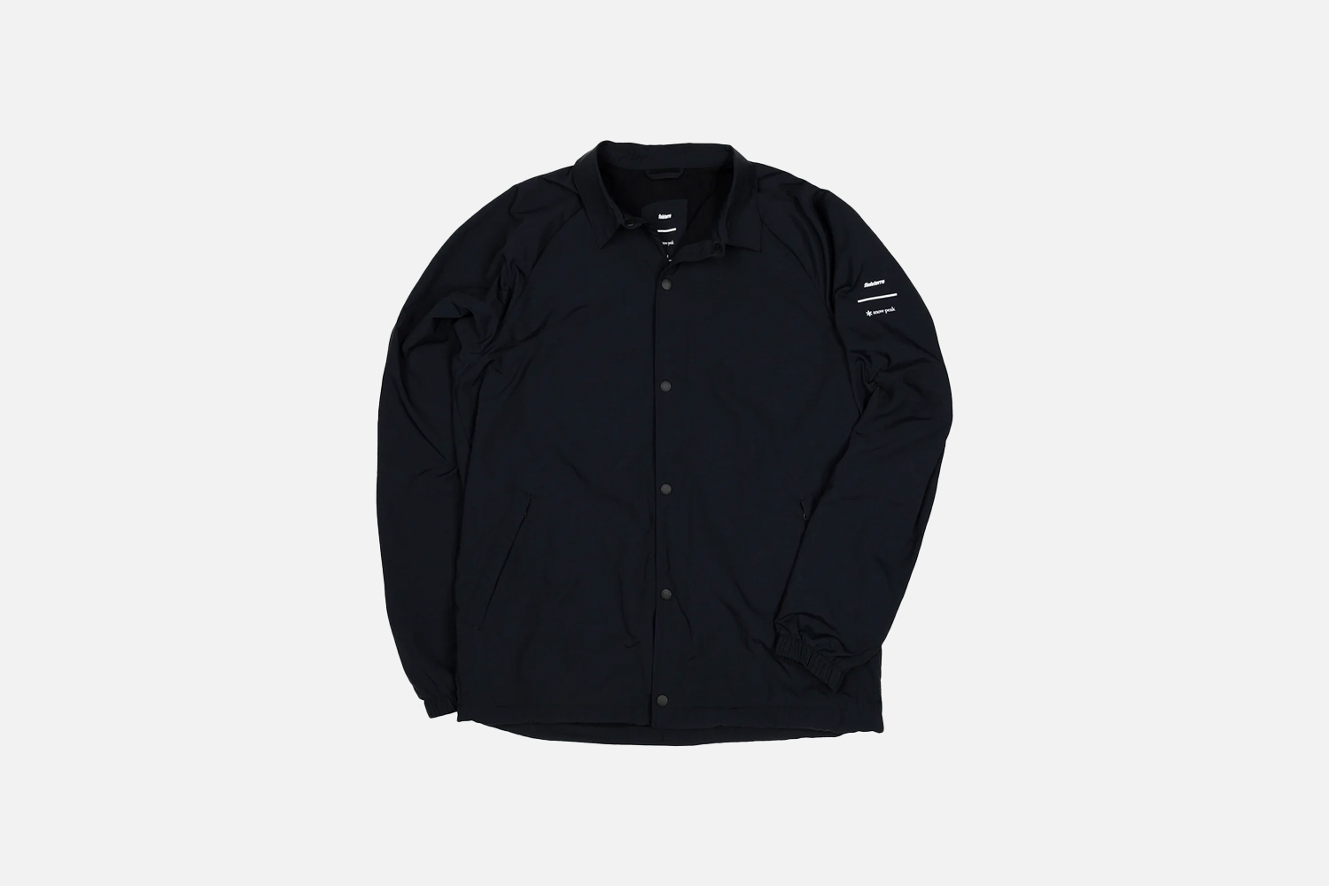 Finisterre x Snow Peak Daybreaker Jacket