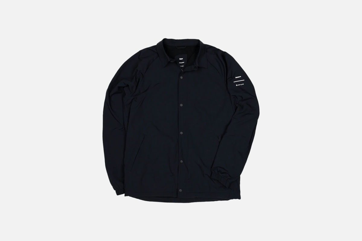 Finisterre x Snow Peak Daybreaker Jacket