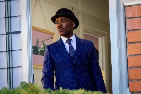 Ncuti Gatwa as The Doctor