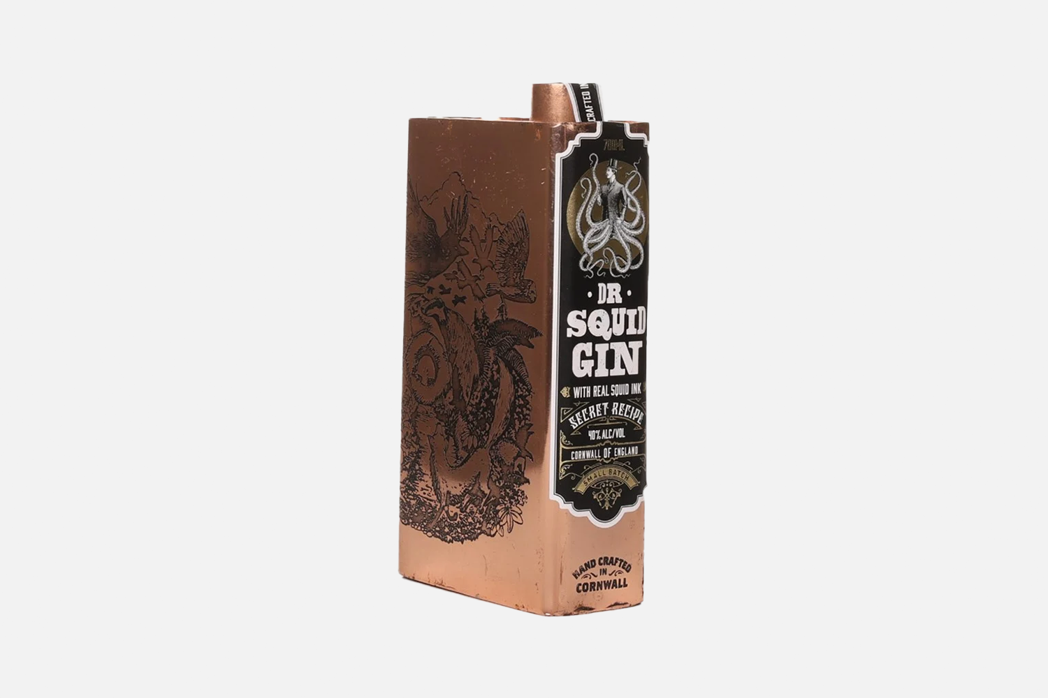 Dr. Squid Gin