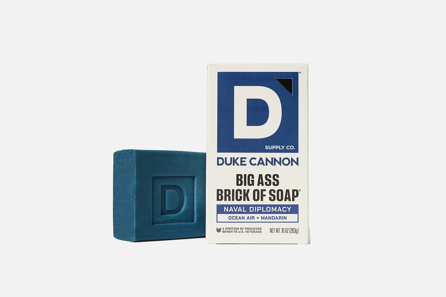 Duke Cannon Big Ass Brick of Soap