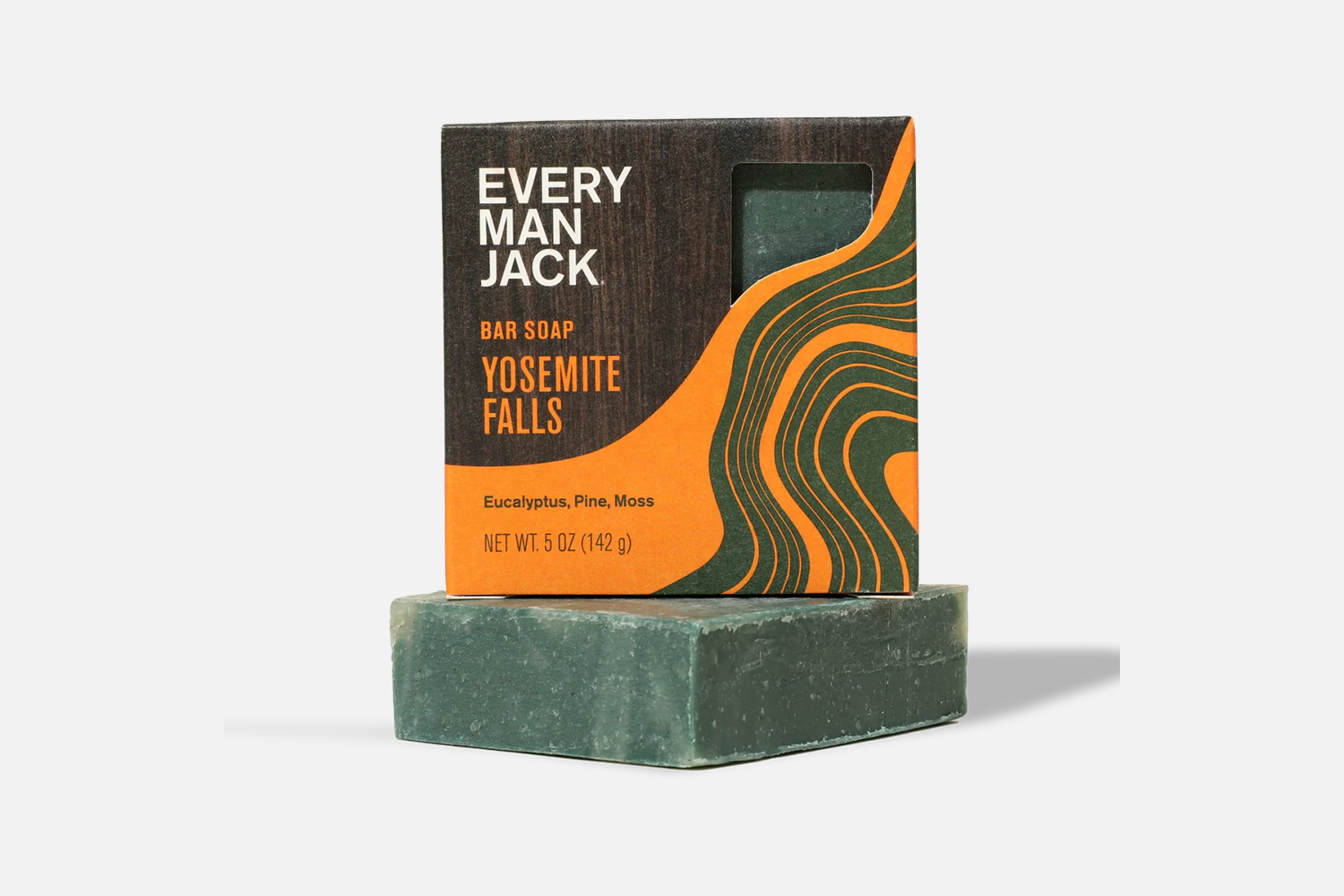 Every Man Jack Cold Pressed Bar Soap