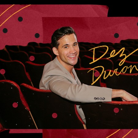 Dez Duron, who plays Gil Brentley in "Maybe Happy Ending." We interviewed the singer, actor and songwriter about his career so far, and what comes next.