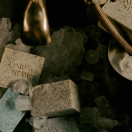 These are more than just soap bars.