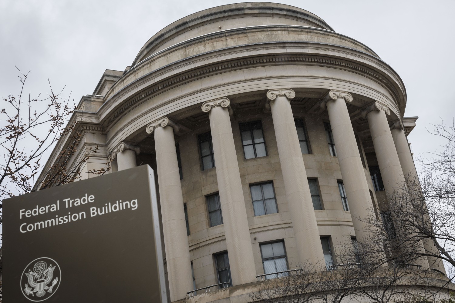 Federal Trade Commission headquarters in Washington, D.C.