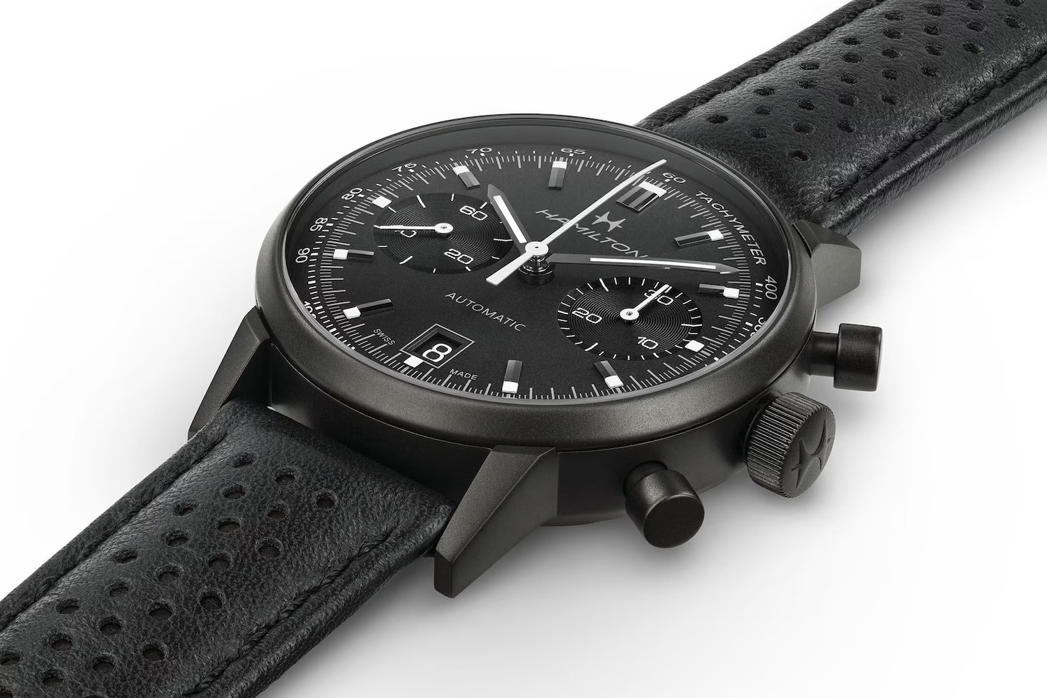 Hamilton Intra-Matic Auto Chrono