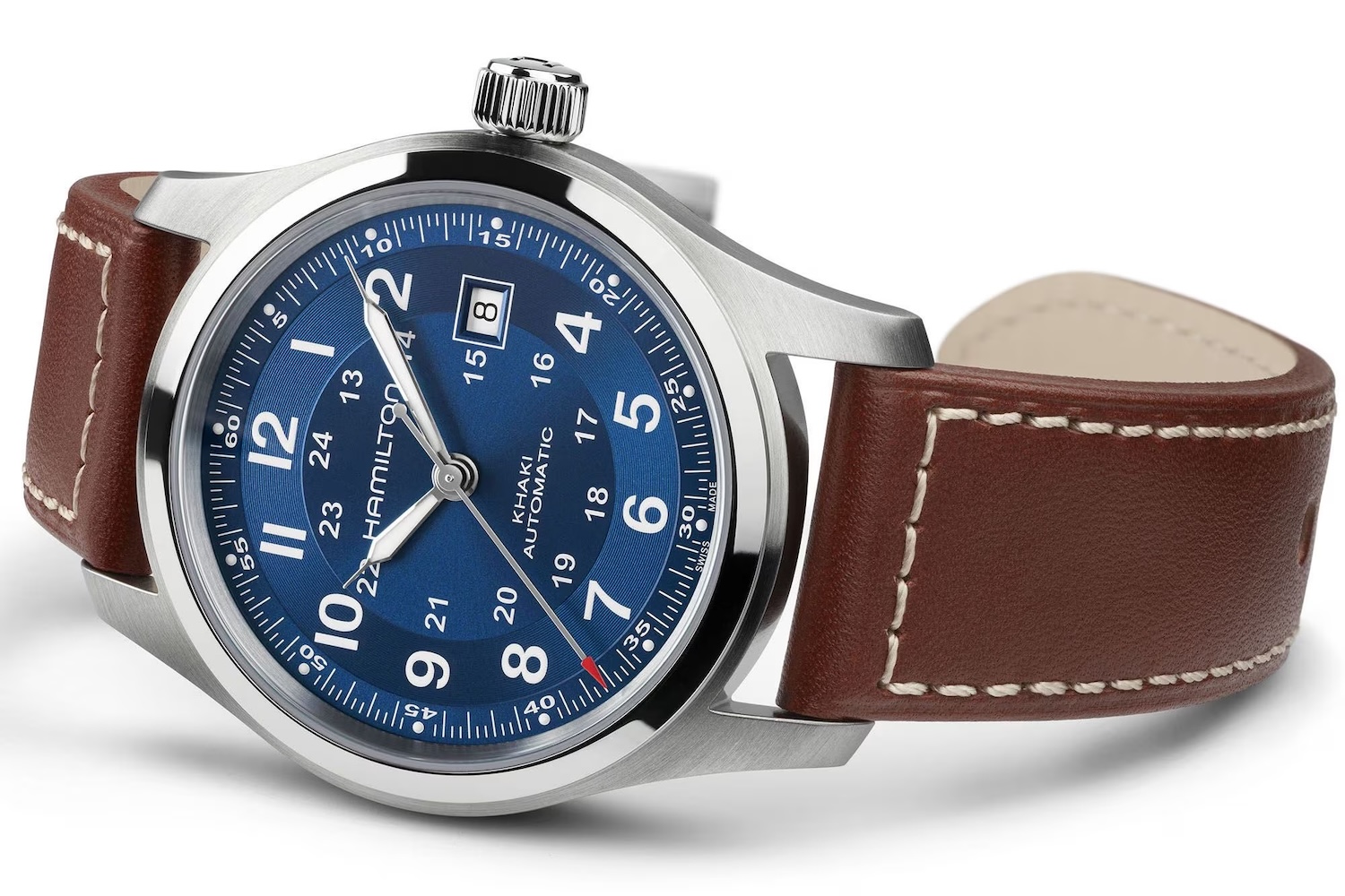 Hamilton Khaki Field Auto 38mm/42mm