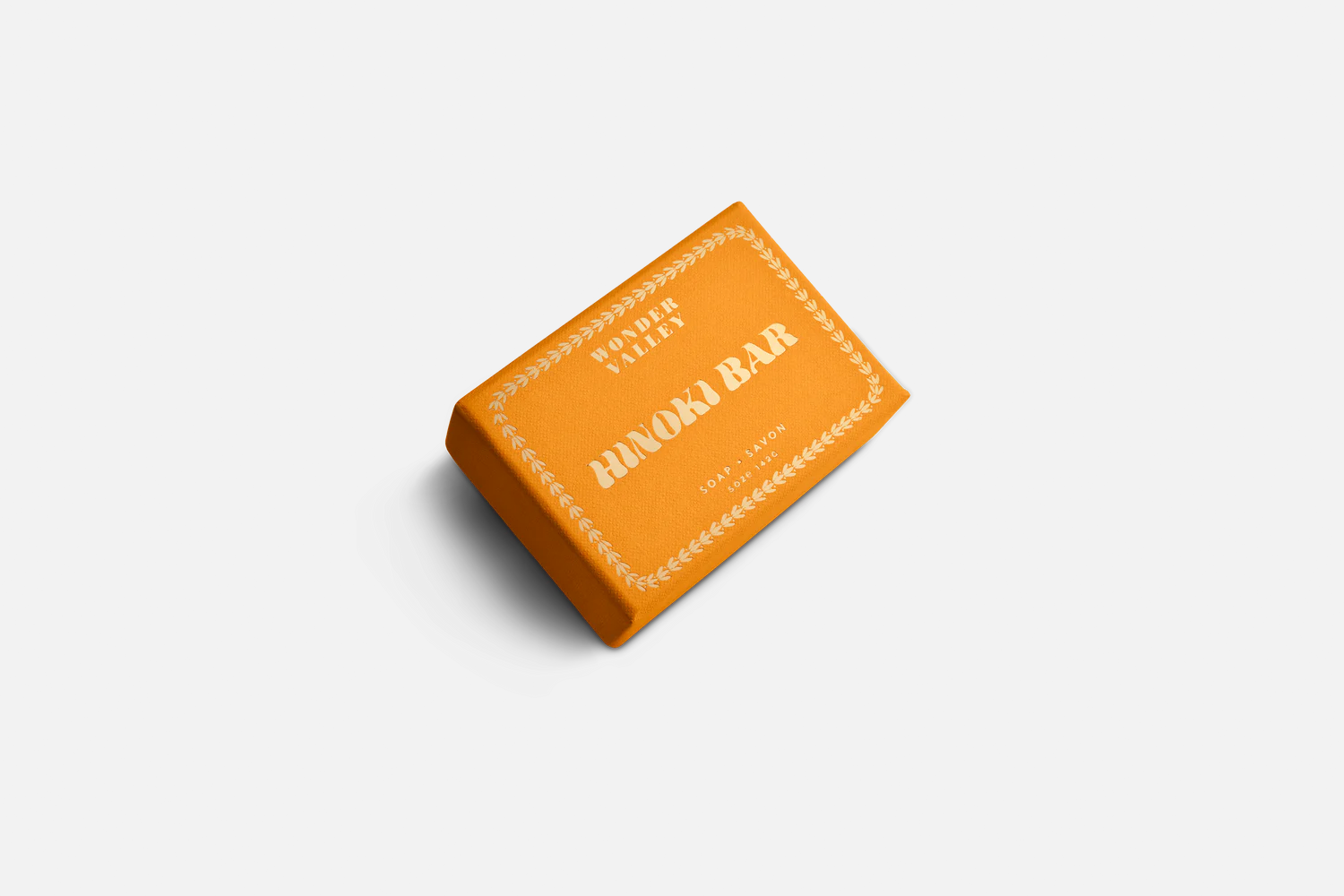 Wonder Valley Hinoki Bar