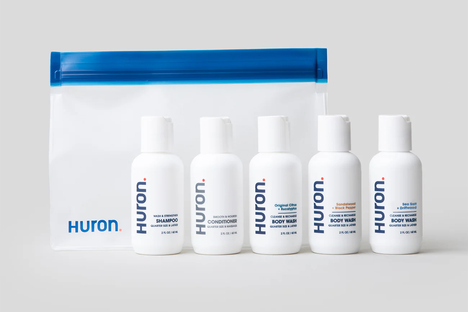 Huron Travel Shower Kit