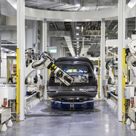 Hyundai Motor Group Innovation Center Singapore