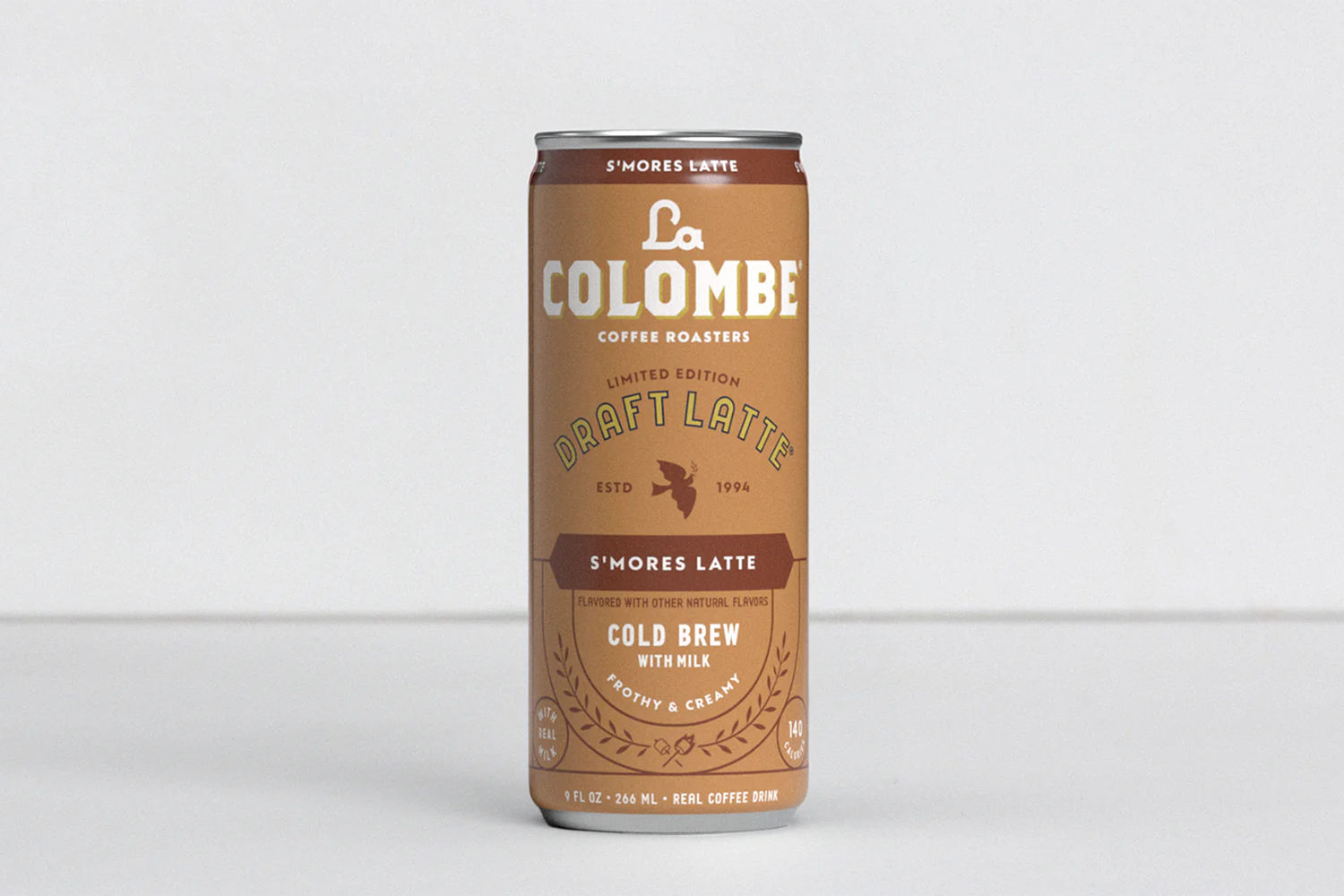 La Colombe S'mores Draft Latte