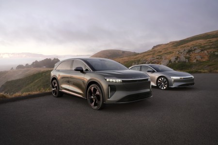 Is a Tesla Backlash Driving Up Lucid Motors Sales?