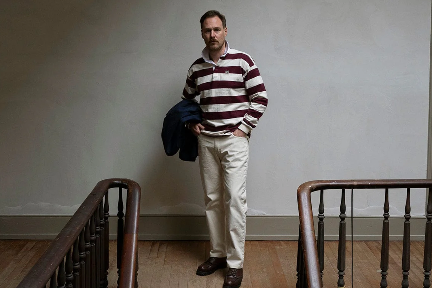 MacMillan Rugby Jersey