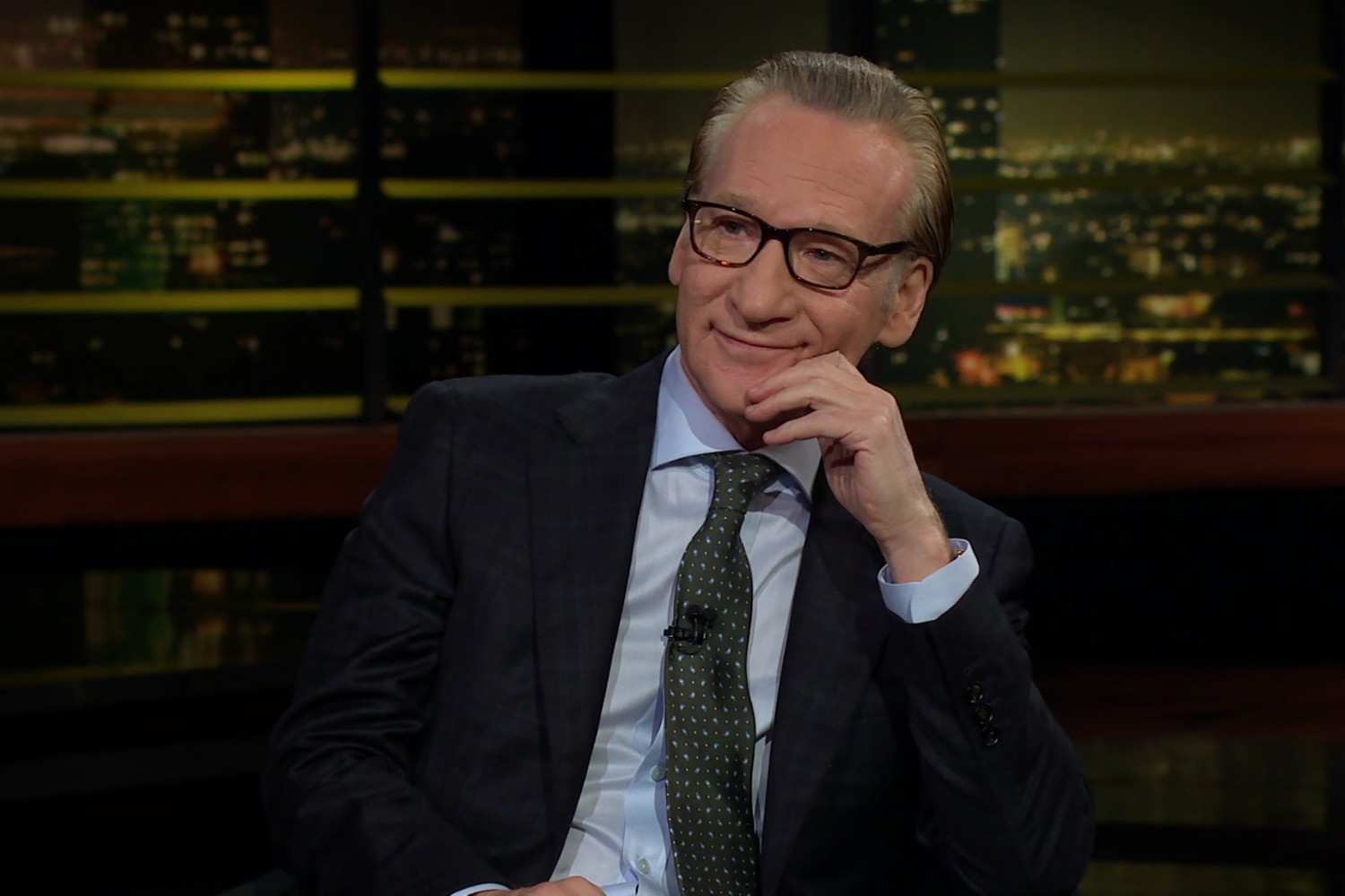 Bill Maher on "Real Time"