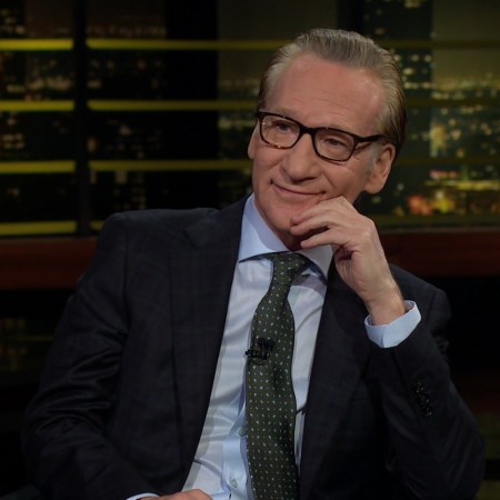 Bill Maher on "Real Time"