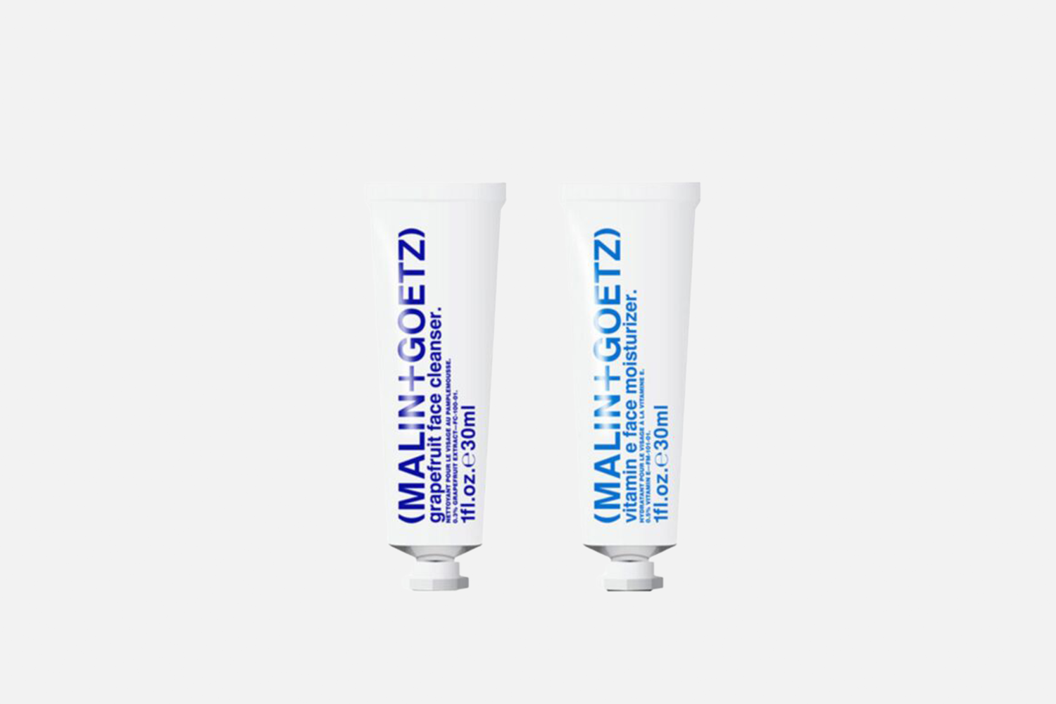 Malin+Goetz Face Essentials Travel Size