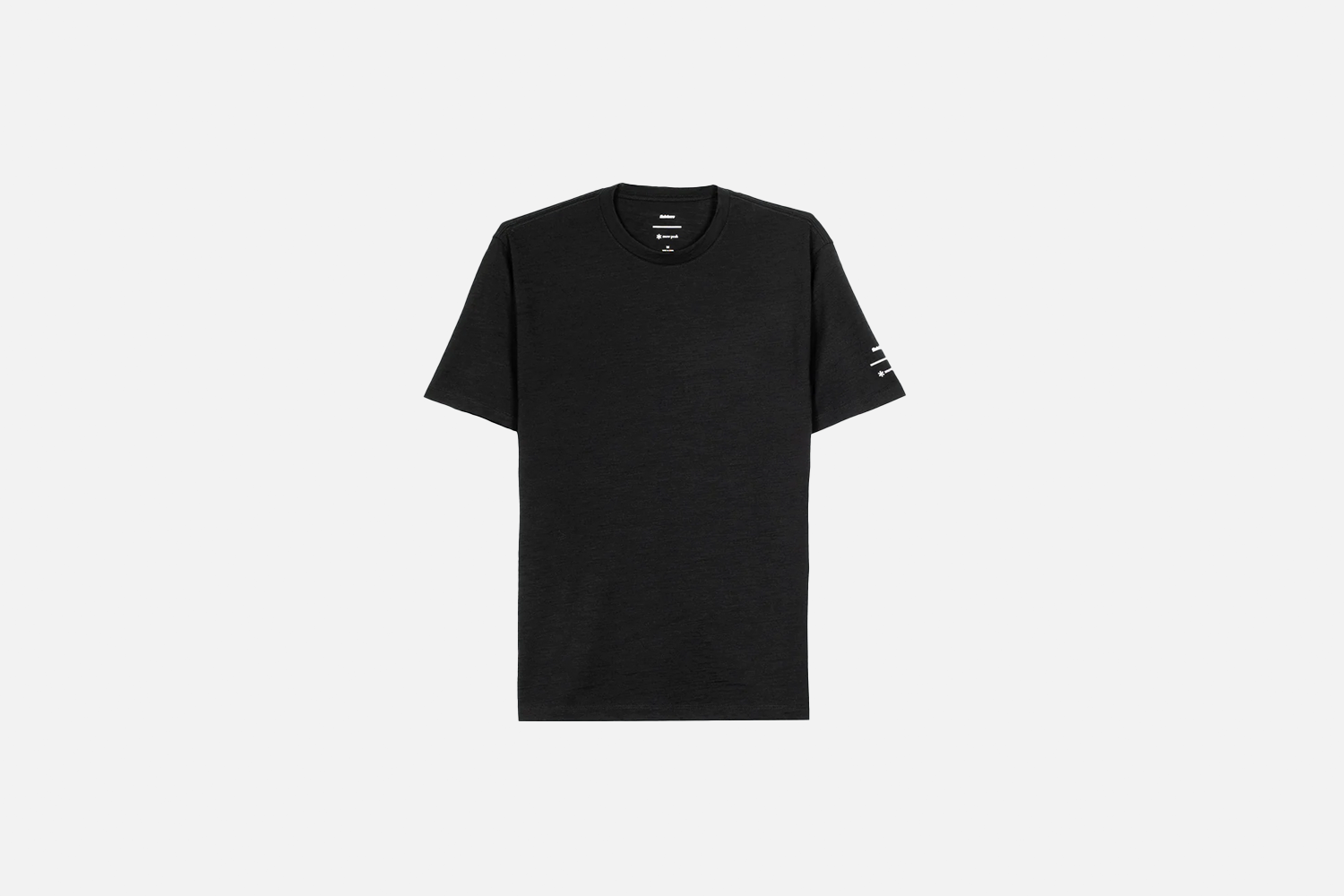 Finisterre x Snow Peak Merino T-Shirt