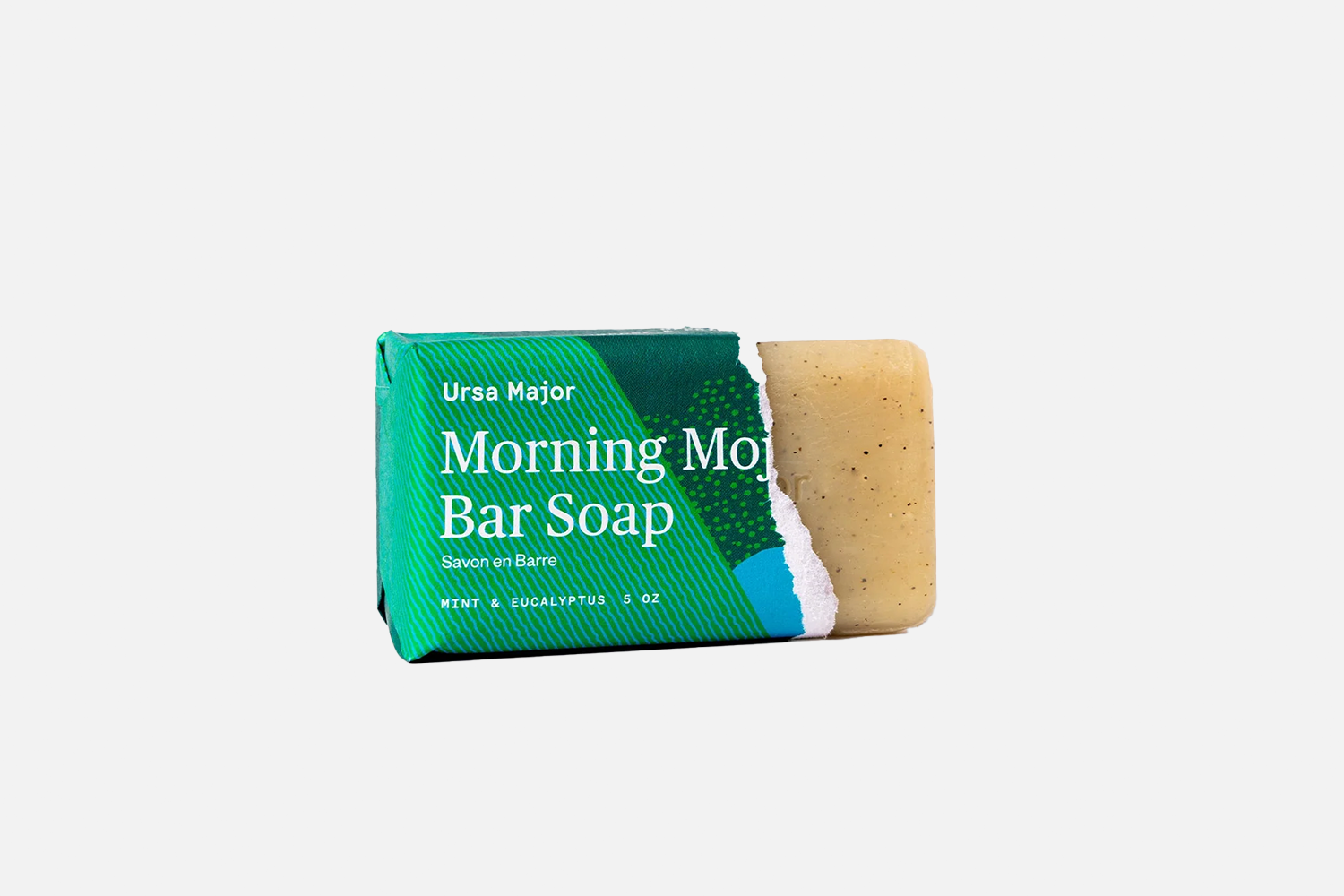Ursa Major Morning Mojo Bar Soap