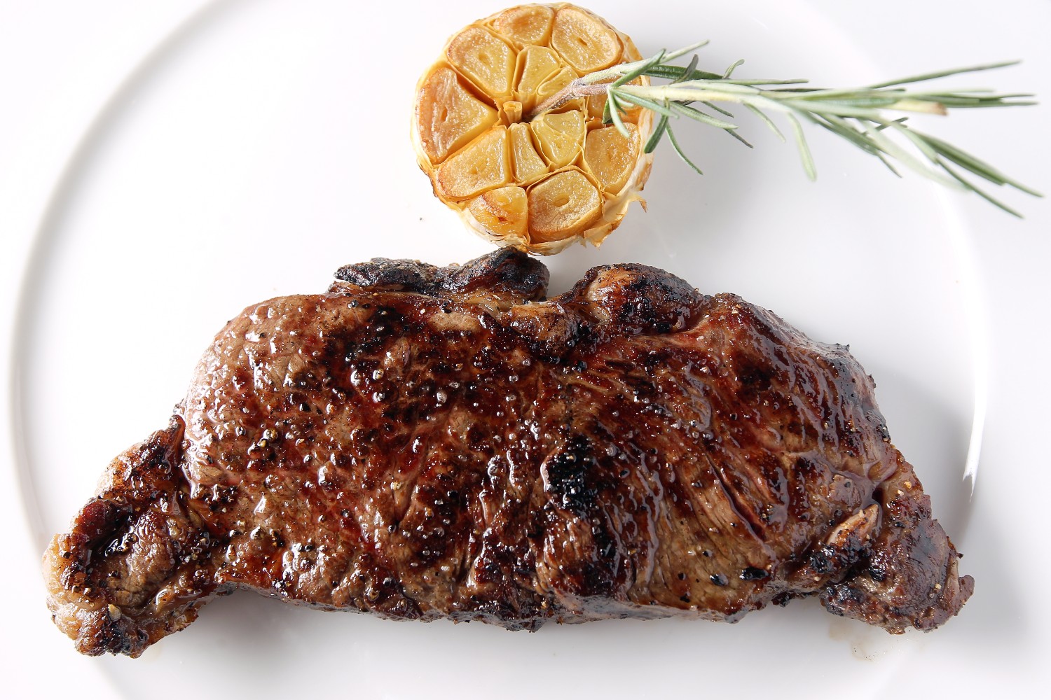New York Strip Steak