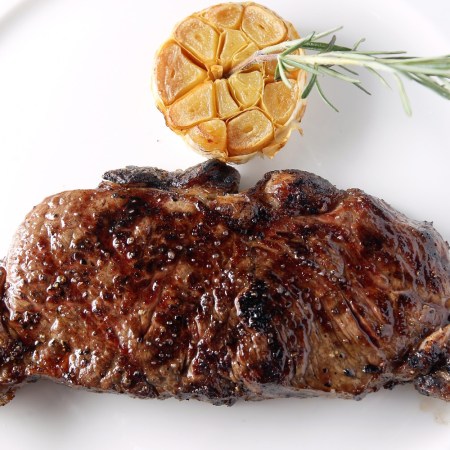New York Strip Steak