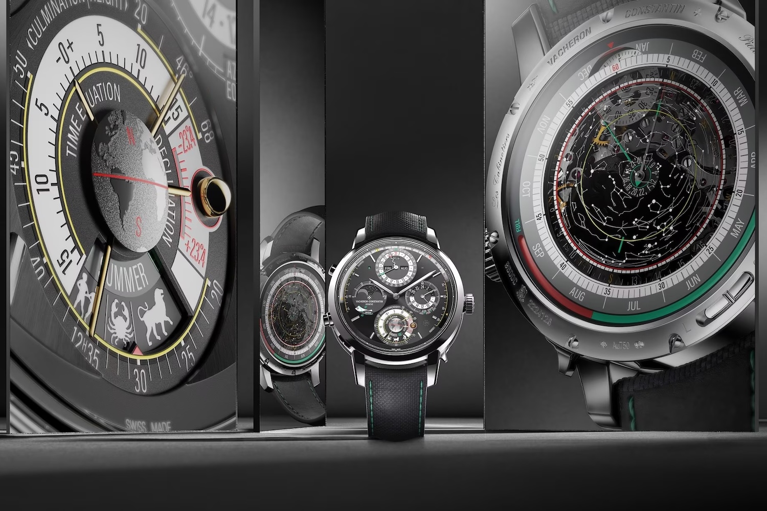 Vacheron Constantin Solaris
