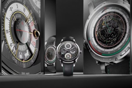 Vacheron Constantin Solaris