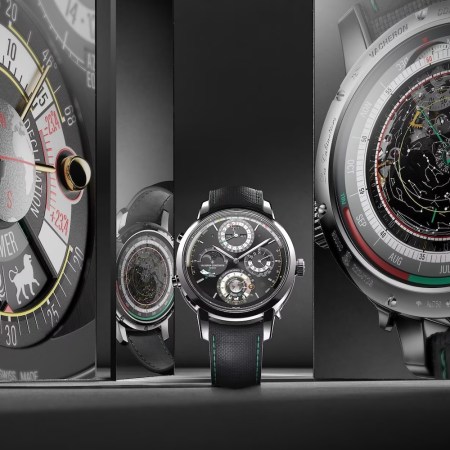 Vacheron Constantin Solaris