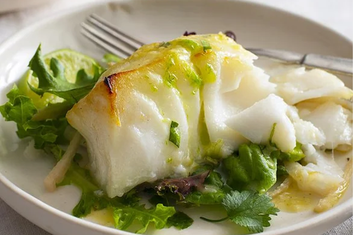 Wild Chilean Seabass