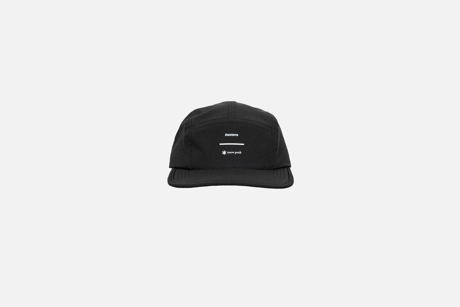 Finisterre x Snow Peak Cap