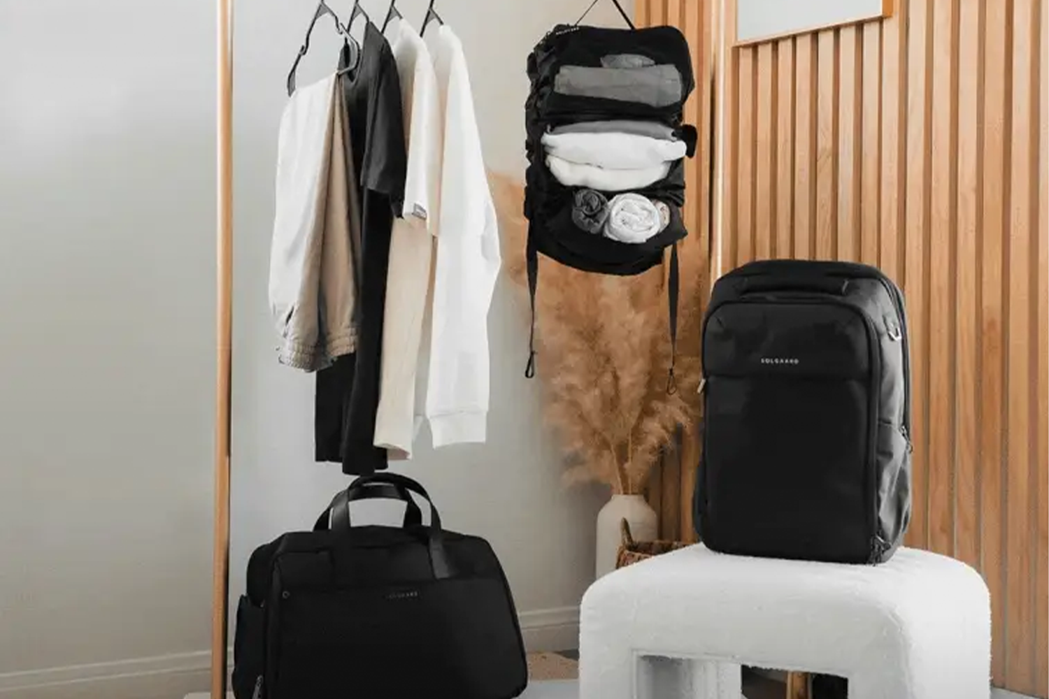 The best Solgaard luggage is on sale.
