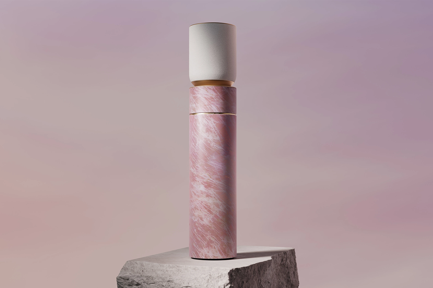 Bang & Olufsen and Antolini Speaker