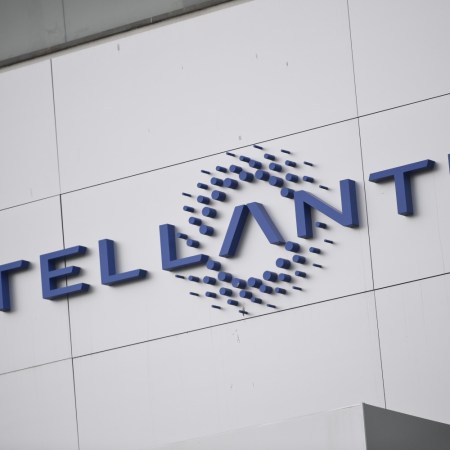 Stellantis logo