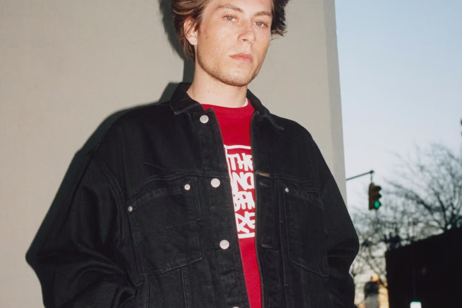 Supreme x Marithé + François Girbaud