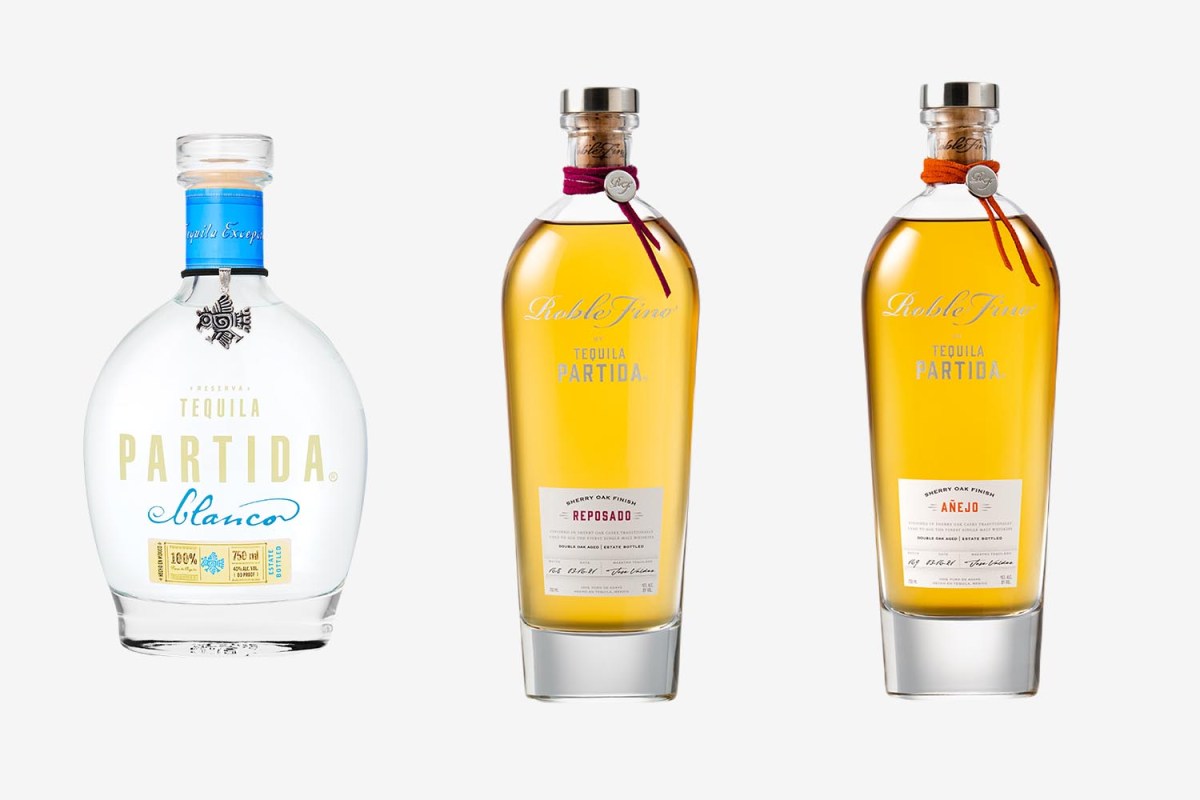 Tequila Partida