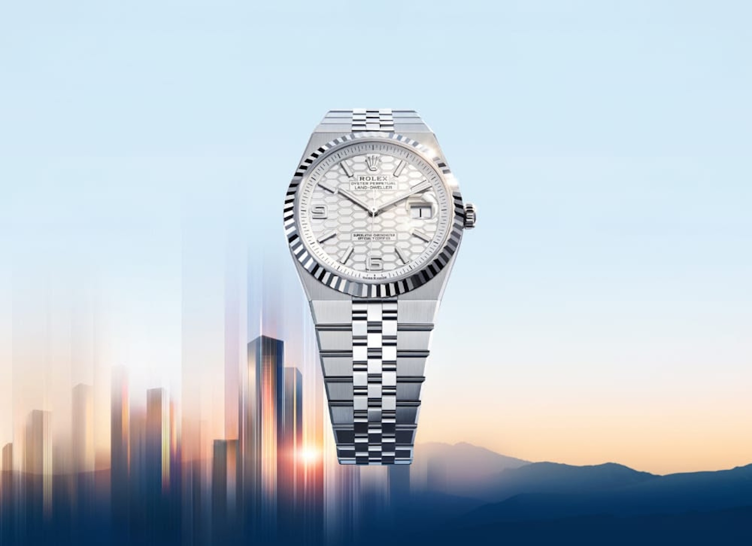 Rolex Land Dweller