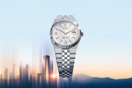 Rolex Land Dweller