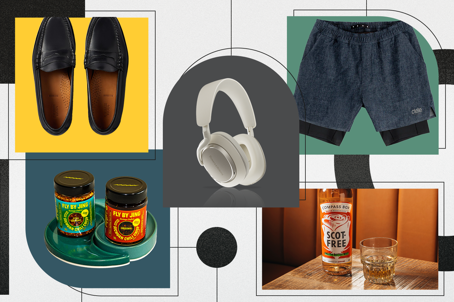 From Ciele to G.H. Bass, this is the best stuff to cross our desks (and inboxes) this week.