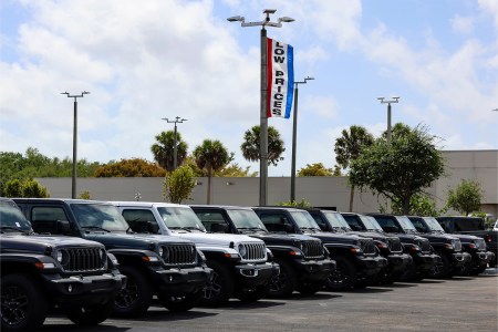 Say Goodbye to the Entry-Level Car