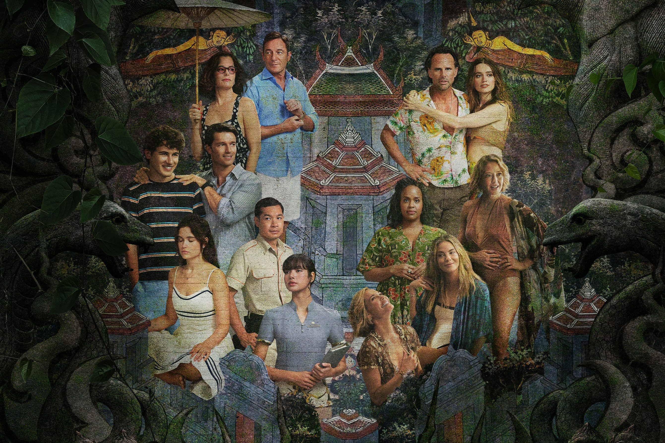 The White Lotus