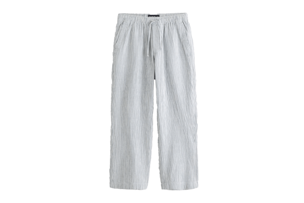 Abercrombie & Fitch Baggy Breezy Pull-On Pant