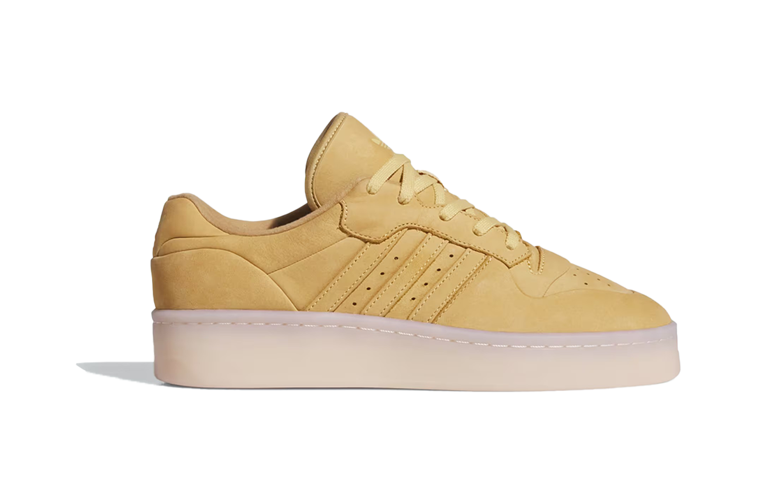 Adidas Rivalry Lux Low Shoes