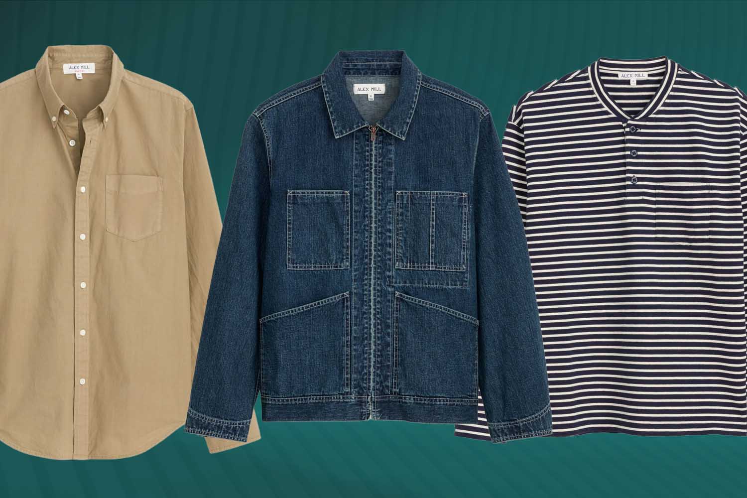 From Our EIC: 5 Alex Mill Items to Buy Right Now