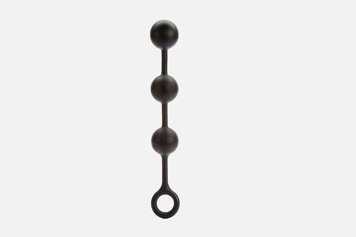 Cannonballs Giant Silicone Anal Beads