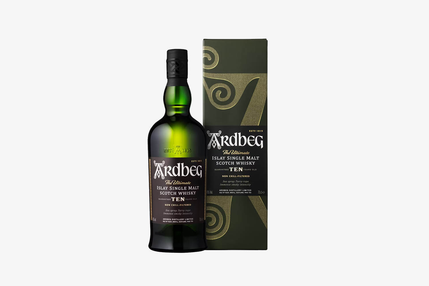 Ardbeg Ten