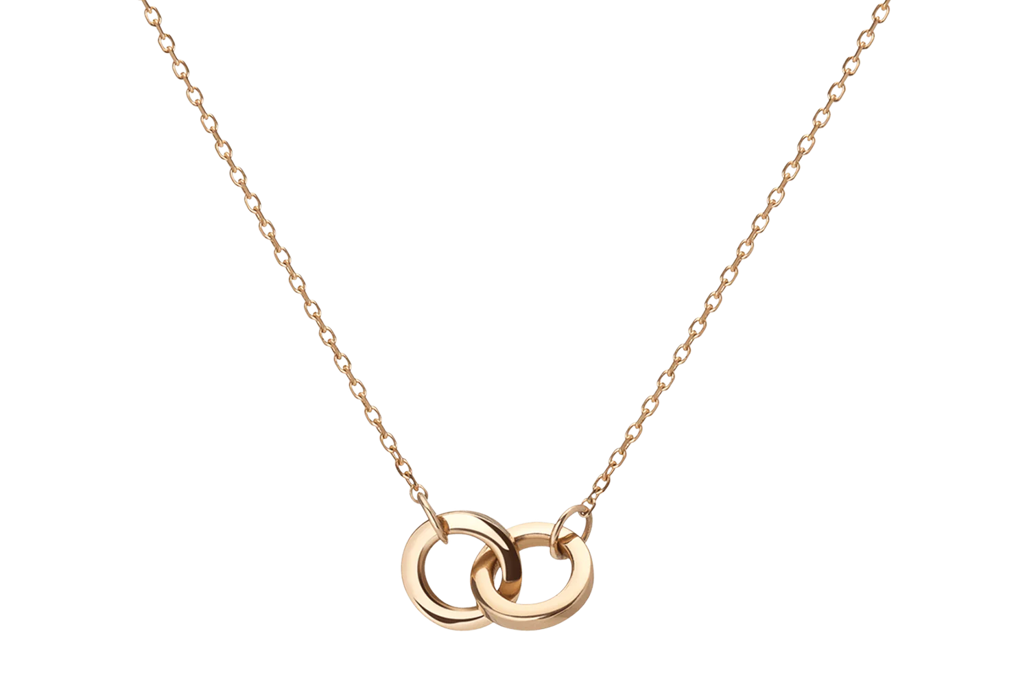 Aurate Connection Necklace