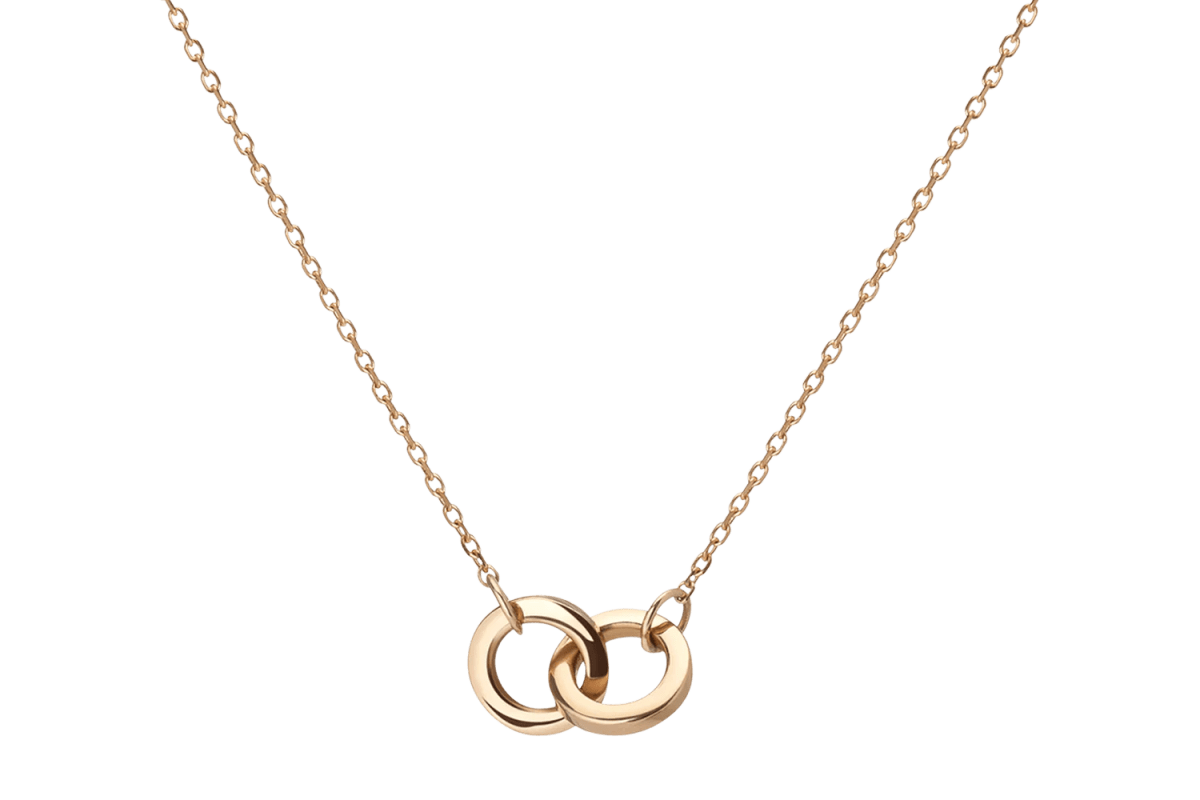 Aurate Connection Necklace