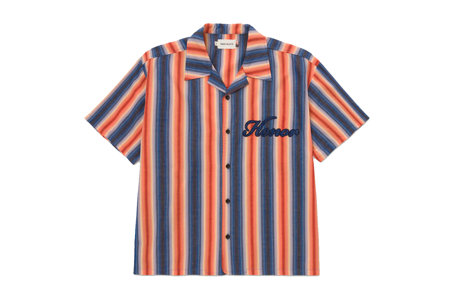 Honor the Gift Auto Shop Camp Shirt