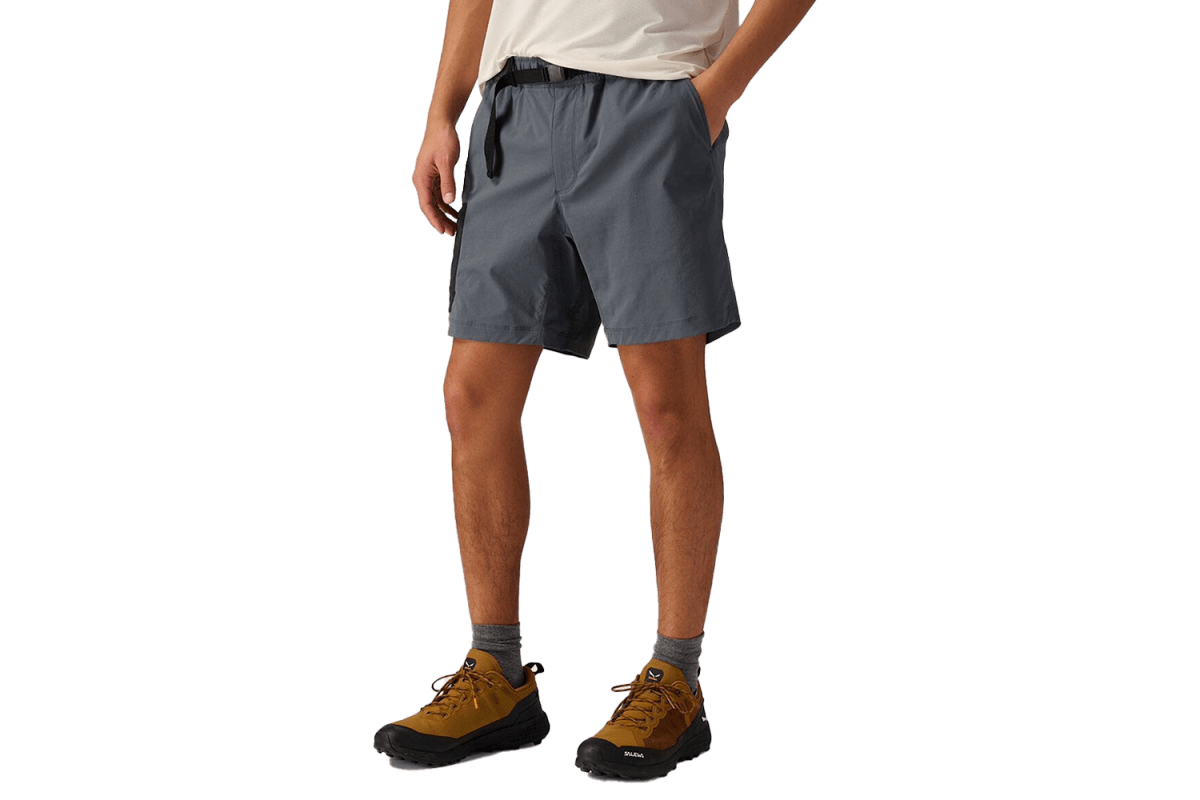 Backcountry 7″ Wasatch Ripstop Short