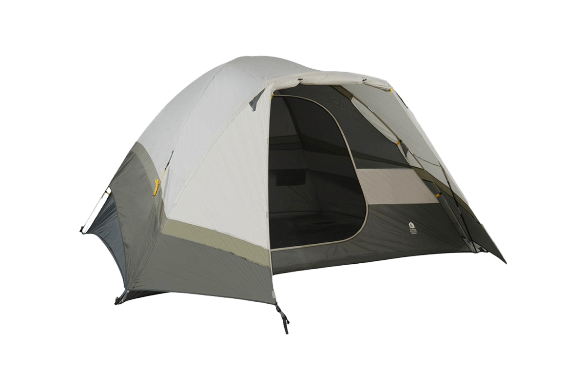 Sierra Designs Tabernash 6-Person Tent